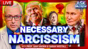Prof. Sam Vaknin & Sarah Westall – Ask Dr. Drew