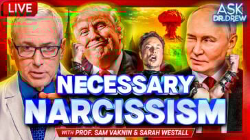 Prof. Sam Vaknin & Sarah Westall – Ask Dr. Drew