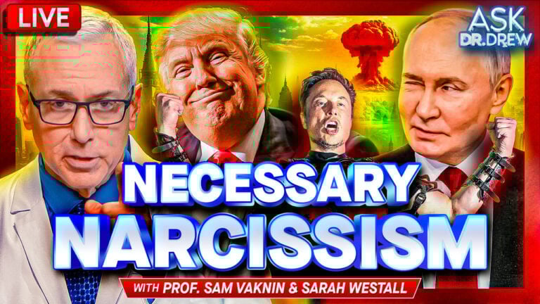 Prof. Sam Vaknin & Sarah Westall – Ask Dr. Drew