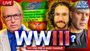 Viva Frei & Mark Changizi on Ask Dr. Drew in June 2025
