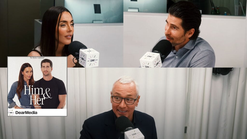 Skinny Confidential Podcast: Dr. Drew: Why You Feel Addicted, Lonely, and Emotionally Burnt Out