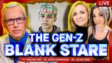 Gen-Z "Blank Stare", Sydney Sweeney's American Genes & Tea App Breach w/ Melonie Mac, Dr. Chloe Carmichael & Dr. Julian Omidi – Ask Dr. Drew