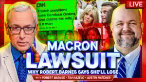 Candace Owens vs. Macron: Why Attorney Robert Barnes Says She'll LOSE w/ Tim Hazelo – Ask Dr. Drew