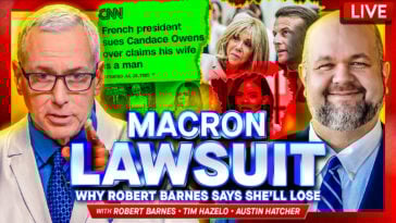 Candace Owens vs. Macron: Why Attorney Robert Barnes Says She'll LOSE w/ Tim Hazelo – Ask Dr. Drew
