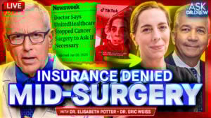 Dr. Elisabeth Potter and Dr. Eric Weiss on Ask Dr. Drew