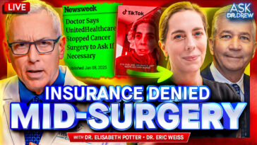 Dr. Elisabeth Potter and Dr. Eric Weiss on Ask Dr. Drew