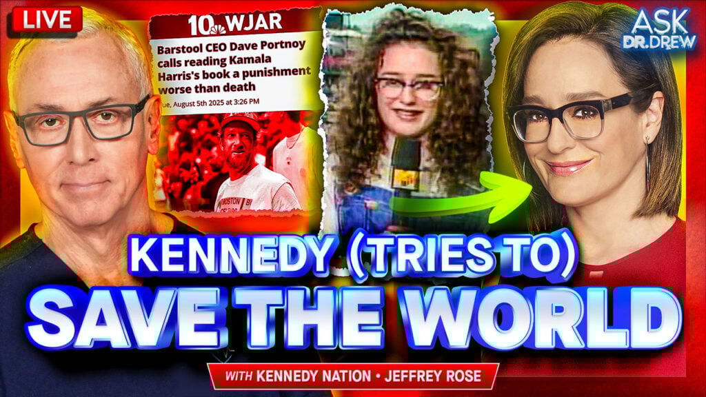 Kennedy Nation with Hypnotist Jeffrey Rose on Ask Dr. Drew
