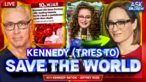 Kennedy Nation with Hypnotist Jeffrey Rose on Ask Dr. Drew
