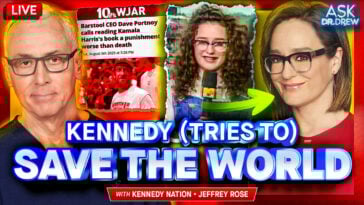 Kennedy Nation with Hypnotist Jeffrey Rose on Ask Dr. Drew