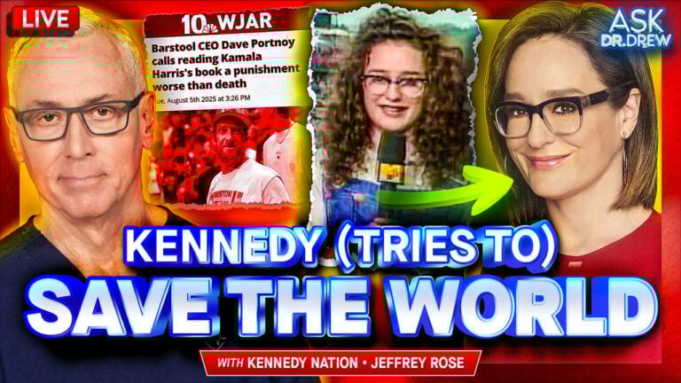 Kennedy Nation with Hypnotist Jeffrey Rose on Ask Dr. Drew