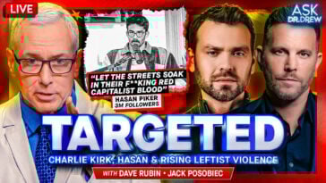 Dave Rubin and Jack Posobiec