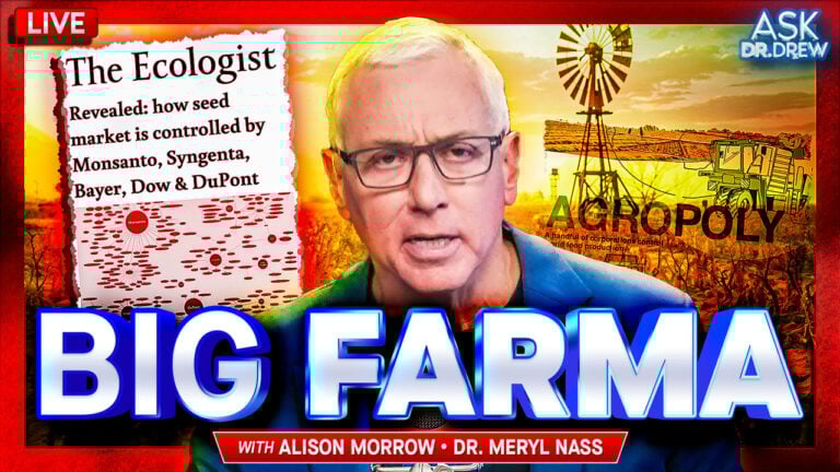Dr. Meryl Nass & Alison Morrow – Ask Dr. Drew