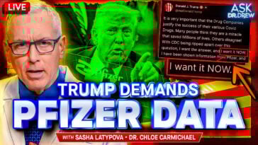 Sasha Latypova & Chloe Carmichael – Ask Dr Drew