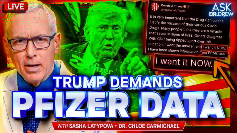 Sasha Latypova & Chloe Carmichael – Ask Dr Drew