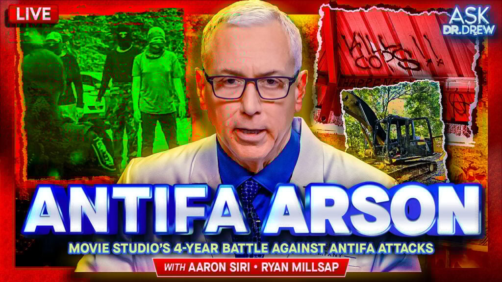 Aaron Siri: Fights mRNA Mandates, Awarded With NYT Hit Piece + Ryan Millsap on Antifa – Ask Dr. Drew