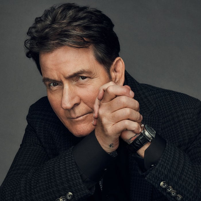 Charlie Sheen in 2025 – By Shayan Asgharnia