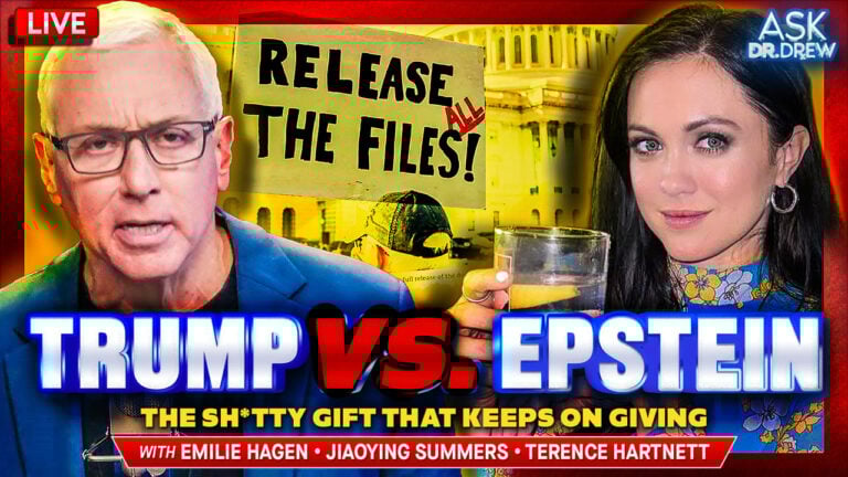 Emilie Hagen, Jiaoying Summers, Terence Hartnett – Ask Dr. Drew