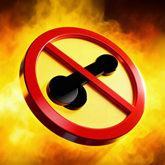 Tish doesn't care if men wear dresses or makeup – she simply wants "no pe*is" in spaces where women are more vulnerable.