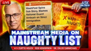 Curtis Houck of NewsBusters reviews the MSM's worst spins of the year. Rob Henderson investigated women and monogamy. Dr. Chloe Carmichael explains why she says "refusing intimidation is a skill every American needs."