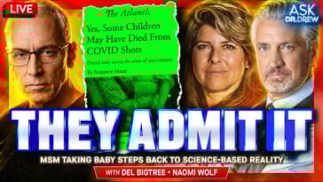 Del Bigtree & Naomi Wolf