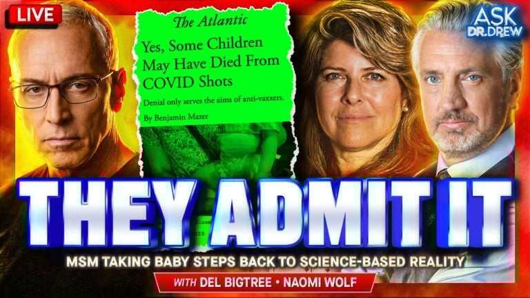 Del Bigtree & Naomi Wolf