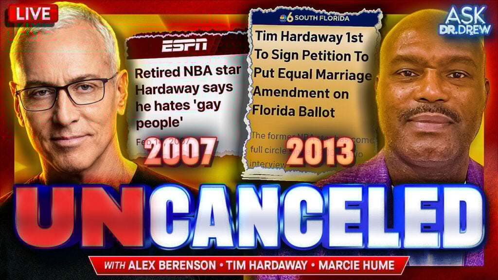 UNcanceled: NBA's Tim Hardaway Makes Killer Crossover w/ Alex Berenson & Marcie Hume