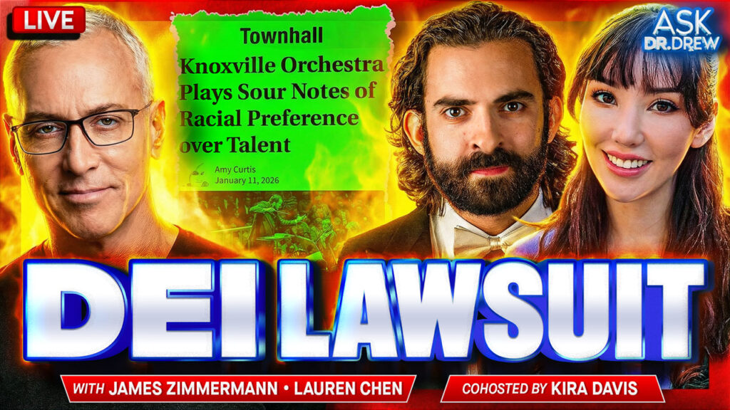 James Zimmermann & Lauren Chen – Ask Dr. Drew