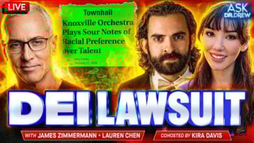 James Zimmermann & Lauren Chen – Ask Dr. Drew