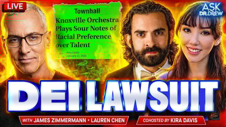 James Zimmermann & Lauren Chen – Ask Dr. Drew