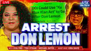 Viva Frei, LA Mayor Candidate Tish Hyman & Attorney Michael Gates – Ask Dr. Drew hosted by Kira Davis