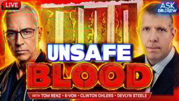 Tom Renz, Clinton Ohlers + K-VON & Devlyn Steele (Gold / Silver Expert) – Ask Dr. Drew