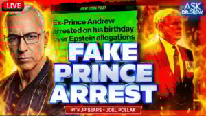 JP Sears & Joel Pollak of CA Post – Ask Dr. Drew