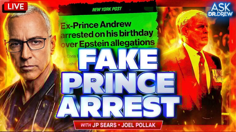 JP Sears & Joel Pollak of CA Post – Ask Dr. Drew