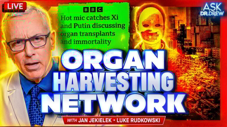 Jan Jekielek & Luke Rudkowski – Ask Dr. Drew