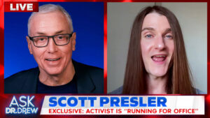 Scott Presler Announces Campaign on Ask Dr. Drew - February 26 2026