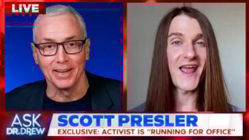 Scott Presler Announces Campaign on Ask Dr. Drew - February 26 2026