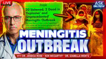 Meningitis Outbreak: Dr. Jessica Rose Exposes "Plandemic 2.0" Fear Campaign & MenB Vax w/ Dr. Izabella Wentz and Ken McCarthy – Ask Dr. Drew