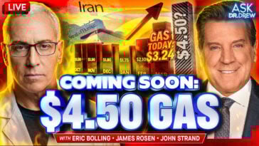 Eric Bolling, John Strand & James Rosen — Ask Dr. Drew