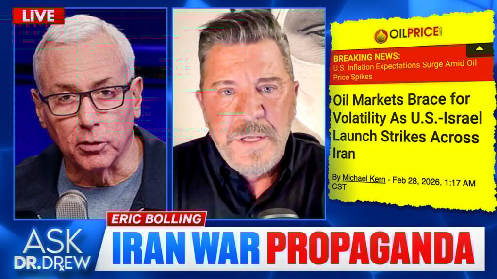 Eric Bolling, John Strand & James Rosen — Ask Dr. Drew