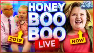 Honey Boo Boo REUNITES With Dr. Drew, 14 Years After Snoring On TV In Viral Interview – Ask Dr. Drew
