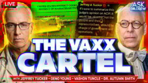 Jeffrey Tucker Speaks w/ Geno Young, Vashon Tuncle & Dr. Autumn Smith — Ask Dr. Drew