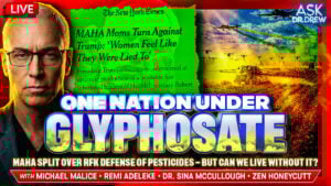 Michael Malice, Remi Adeleke, Dr. Sina McCullough & Zen Honeycutt – Ask Dr. Drew