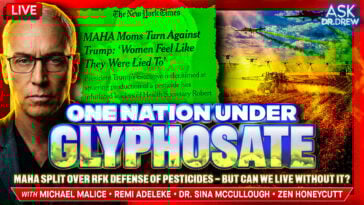 Michael Malice, Remi Adeleke, Dr. Sina McCullough & Zen Honeycutt – Ask Dr. Drew