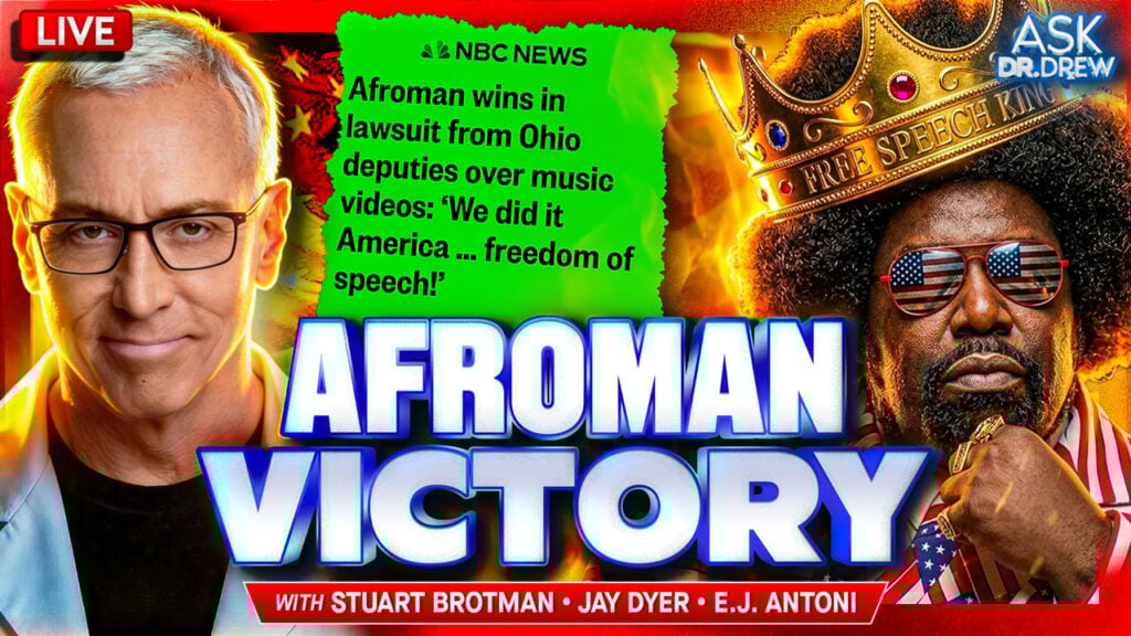 Stuart Brotman (of FIRE), Jay Dyer & EJ Antoni – Ask Dr. Drew