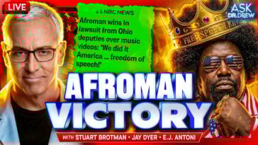 Stuart Brotman (of FIRE), Jay Dyer & EJ Antoni – Ask Dr. Drew