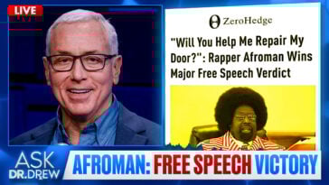 Stuart Brotman, Jay Dyer & EJ Antoni – Ask Dr. Drew