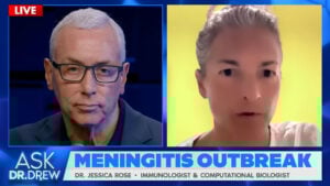 Meningitis Outbreak: Dr. Jessica Rose Exposes "Plandemic 2.0" Fear Campaign & MenB Vax w/ Dr. Izabella Wentz and Ken McCarthy – Ask Dr. Drew