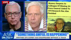 Walter Kirn: UFO Disclosure, Influencer 'Nudging' & The Dr. Jay Bhattacharya Movie That Hollywood Wants To Shut Down w/ Chef Adalberto Diaz & Dr. SueLyn Hall — Ask Dr. Drew