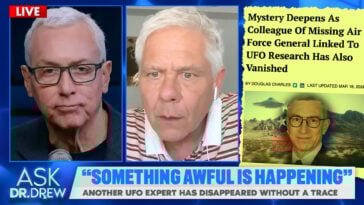 Walter Kirn: UFO Disclosure, Influencer 'Nudging' & The Dr. Jay Bhattacharya Movie That Hollywood Wants To Shut Down w/ Chef Adalberto Diaz & Dr. SueLyn Hall — Ask Dr. Drew