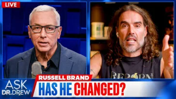 Russell Brand on Celebrity Sins, Addiction, Finding Jesus & MAHA — Ask Dr Drew
